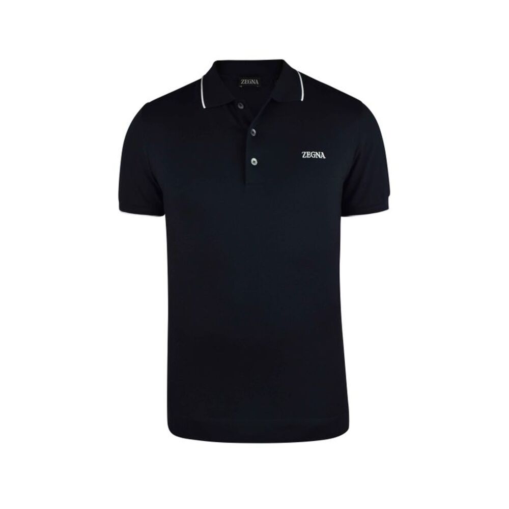 Zegna Men Polo